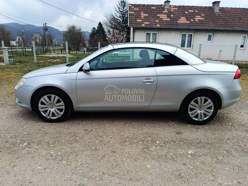 Volkswagen EOS 2.0 TDI