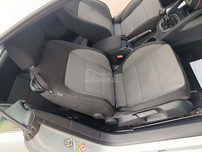 Volkswagen EOS 2.0 TDI