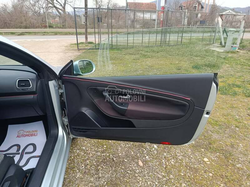 Volkswagen EOS 2.0 TDI