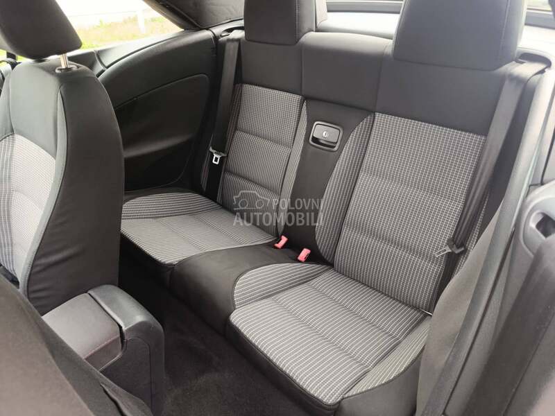 Volkswagen EOS 2.0 TDI