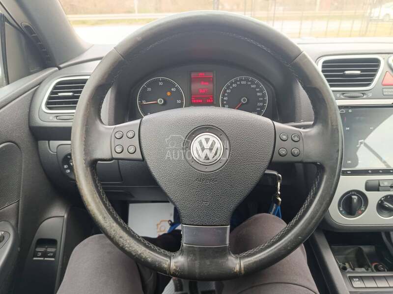 Volkswagen EOS 2.0 TDI