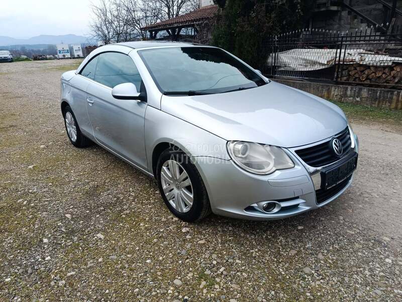 Volkswagen EOS 2.0 TDI