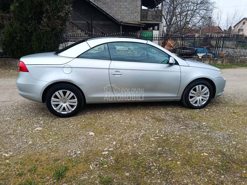Volkswagen EOS 2.0 TDI