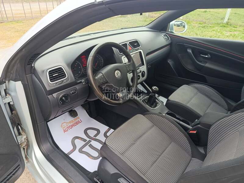 Volkswagen EOS 2.0 TDI