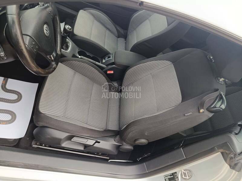 Volkswagen EOS 2.0 TDI