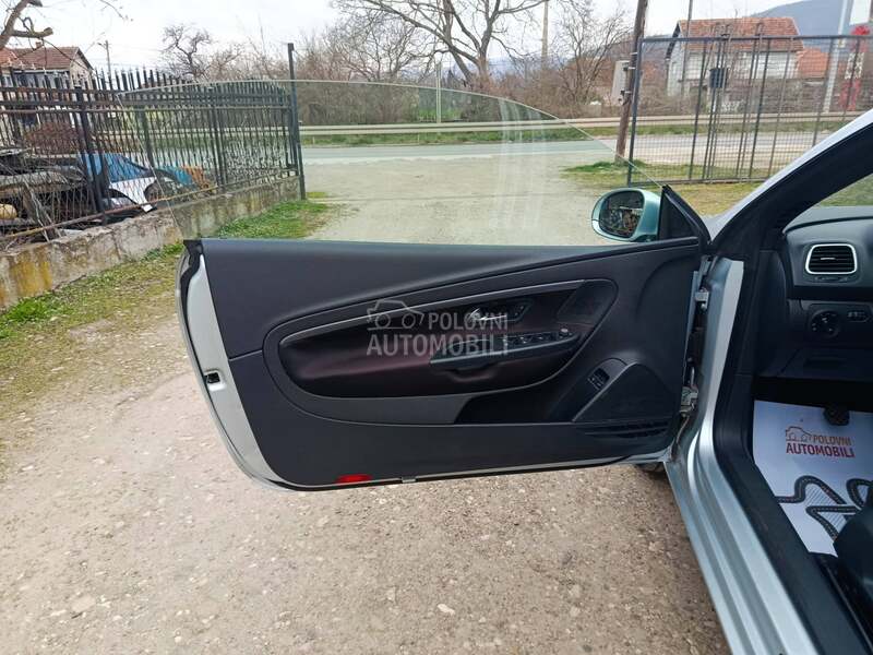Volkswagen EOS 2.0 TDI
