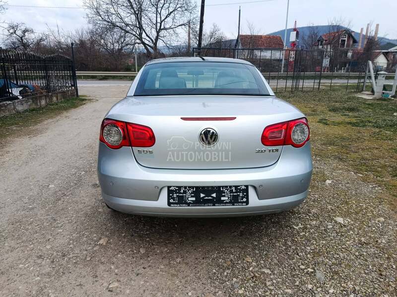 Volkswagen EOS 2.0 TDI
