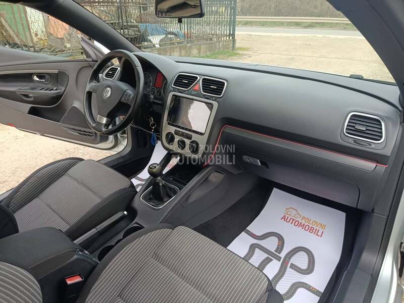 Volkswagen EOS 2.0 TDI