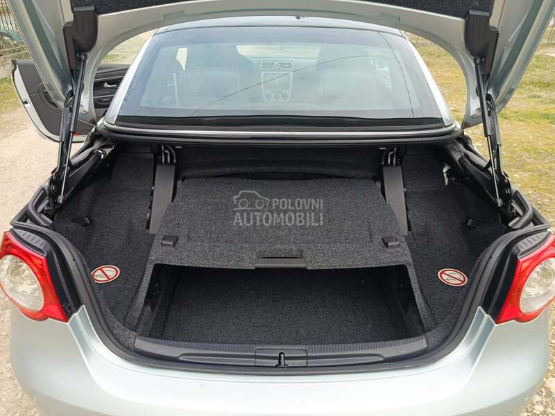 Volkswagen EOS 2.0 TDI