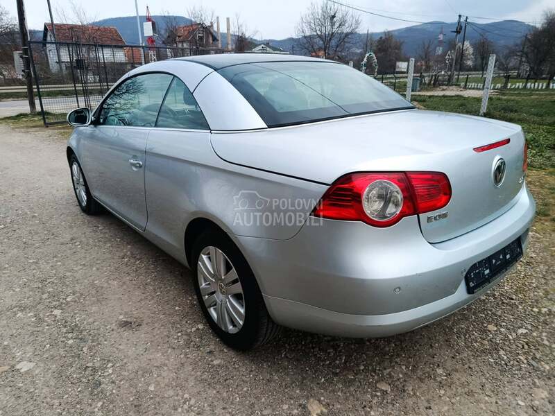 Volkswagen EOS 2.0 TDI