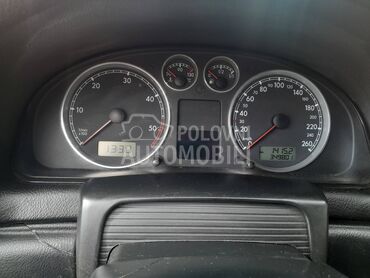 Volkswagen Passat B5.5 