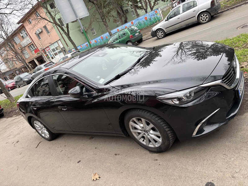 Mazda 6 