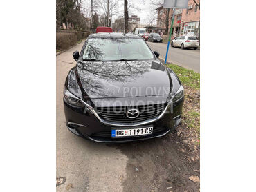 Mazda 6 
