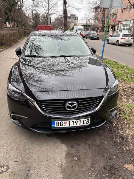 Mazda 6 