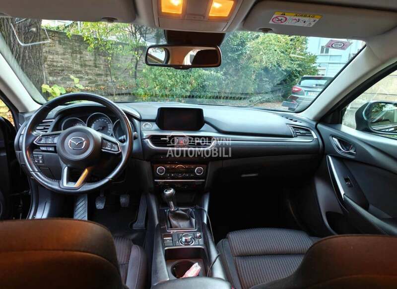 Mazda 6 