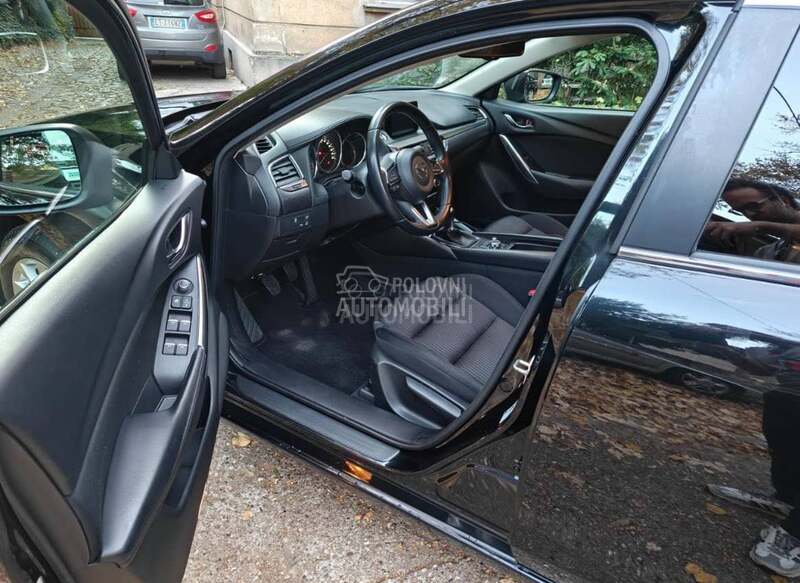 Mazda 6 