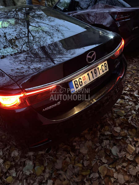 Mazda 6 