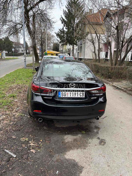 Mazda 6 