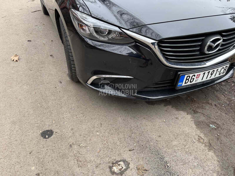 Mazda 6 