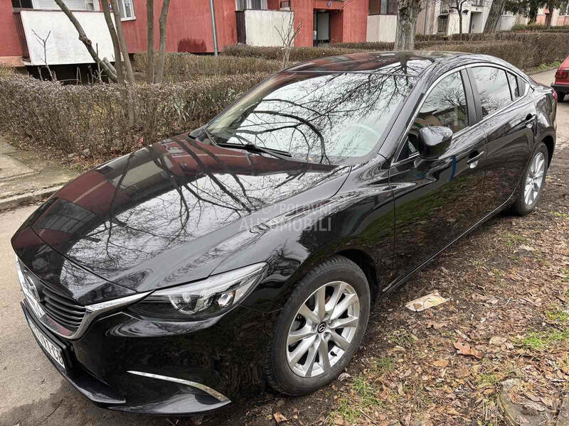 Mazda 6 
