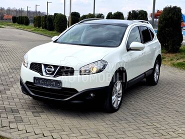 Nissan Qashqai + 2 /1.5dci  110hp/