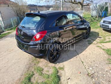 Opel Corsa D 1.3 O p c