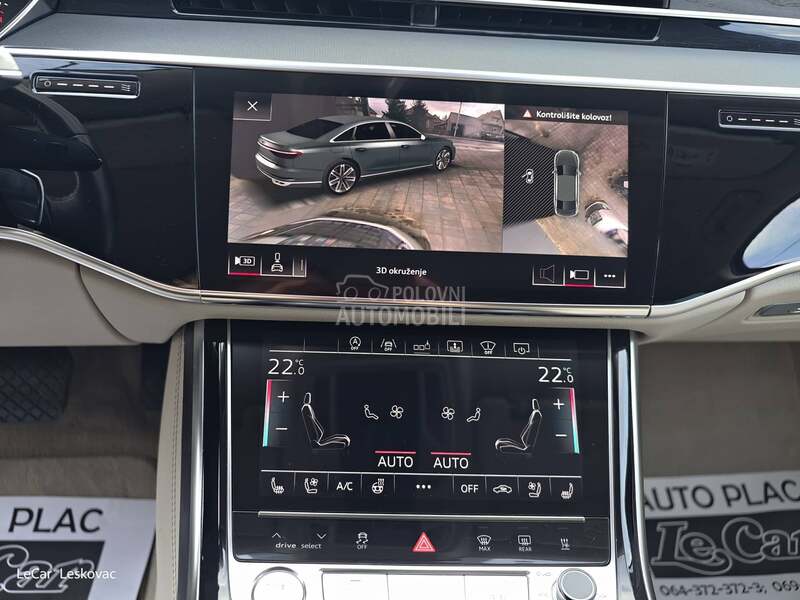 Audi A8 5.0 Sline