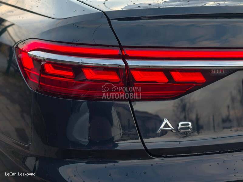 Audi A8 5.0 Sline