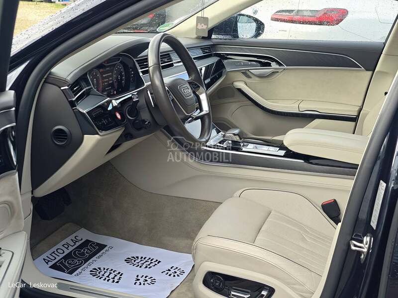 Audi A8 5.0 Sline