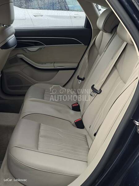 Audi A8 5.0 Sline