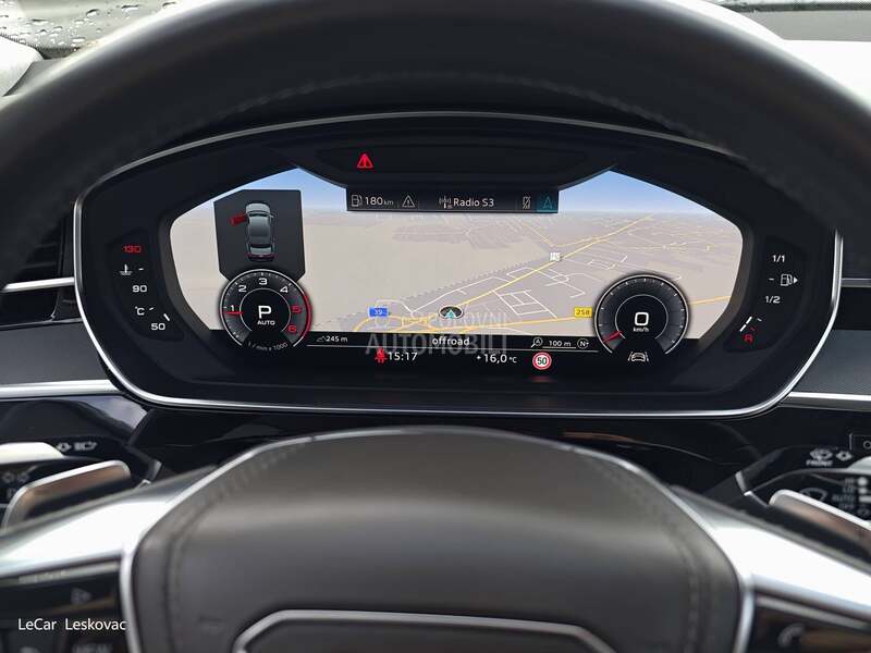 Audi A8 5.0 Sline