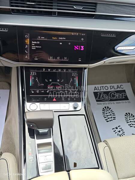 Audi A8 5.0 Sline