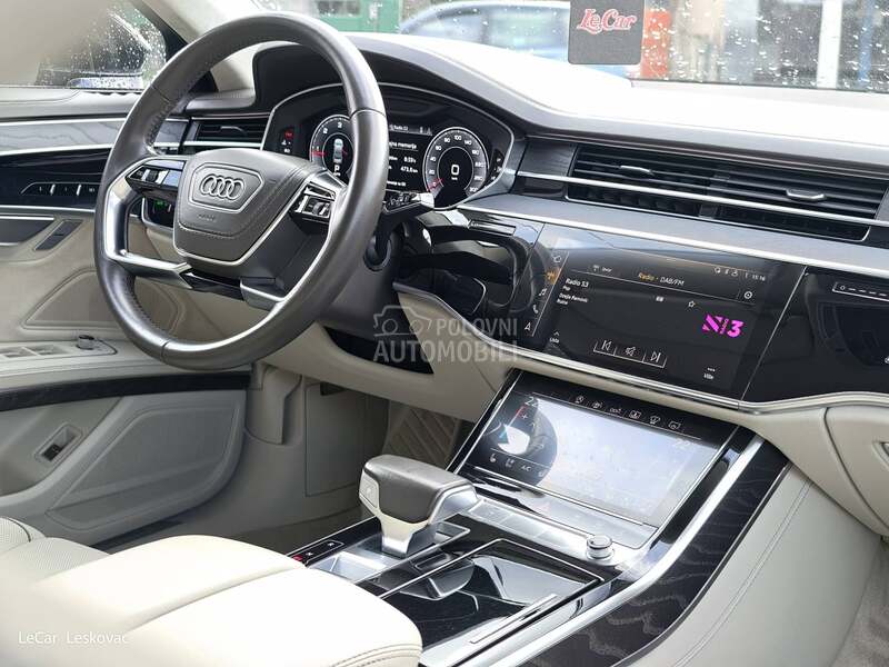 Audi A8 5.0 Sline