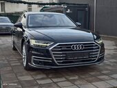Audi A8 5.0 Sline