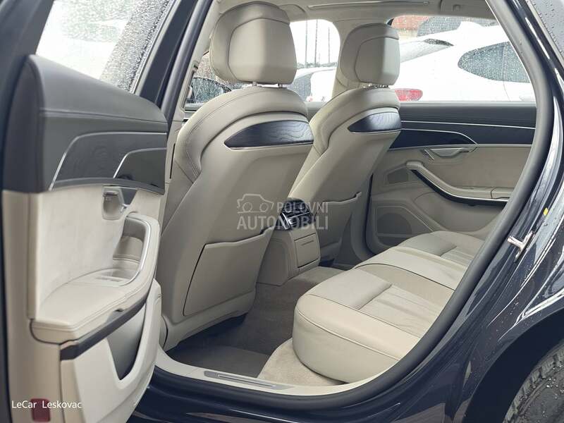 Audi A8 5.0 Sline