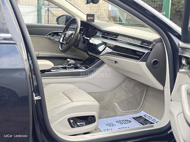 Audi A8 5.0 Sline