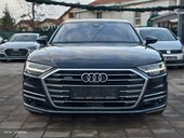 Audi A8 5.0 Sline