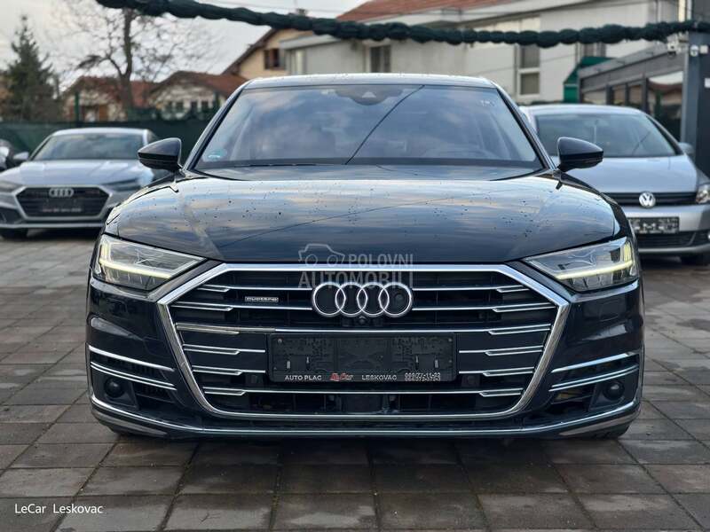 Audi A8 5.0 Sline