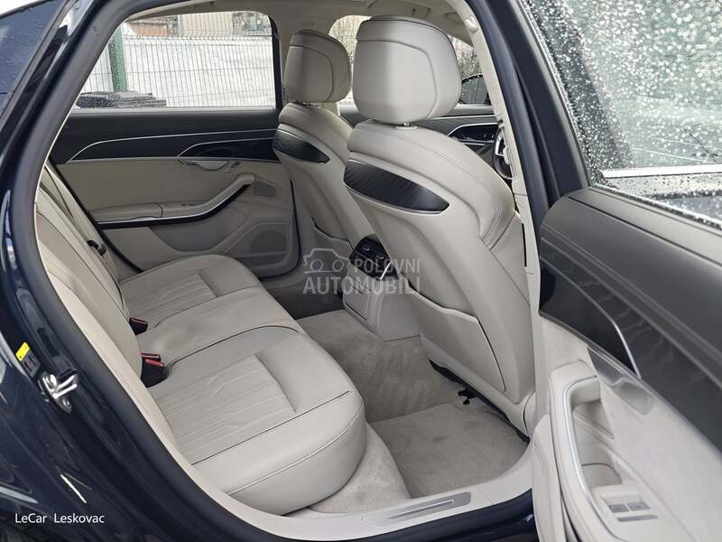 Audi A8 5.0 Sline