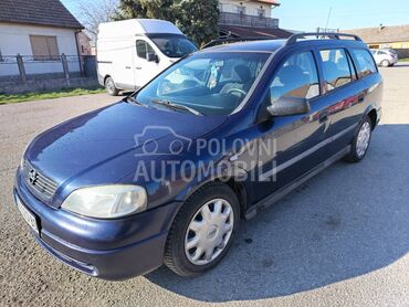 Opel Astra G 1.6