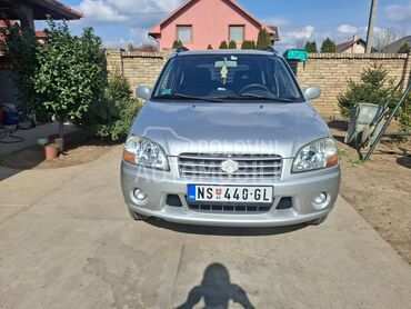 Suzuki Ignis 1.3 4x4