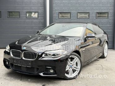 BMW 535 D XDRIVE M PAKET