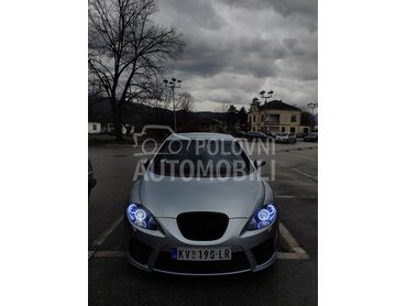 Seat Leon 2.0 TFSI FR