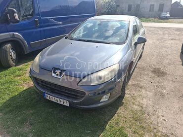Peugeot 407 