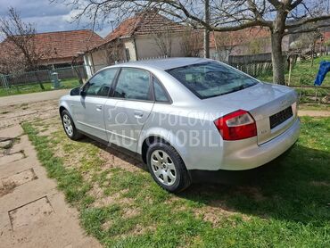 Audi A4 1.9 tdi