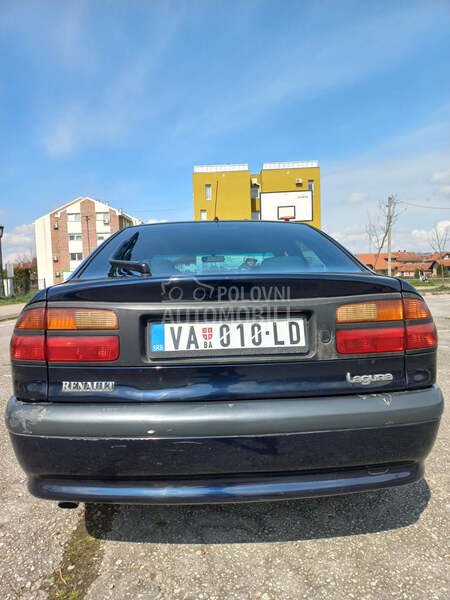 Renault Laguna 