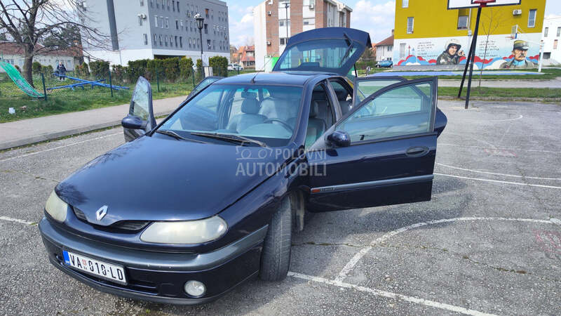 Renault Laguna 