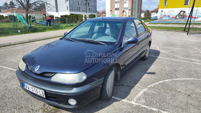 Renault Laguna 