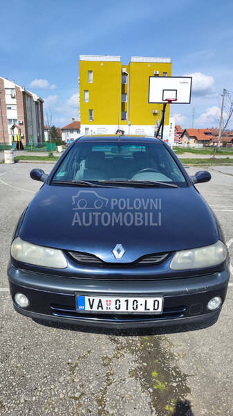 Renault Laguna 
