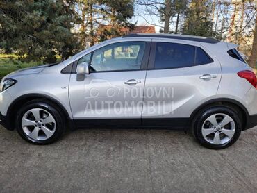 Opel Mokka 1.6 cdti 4x4
